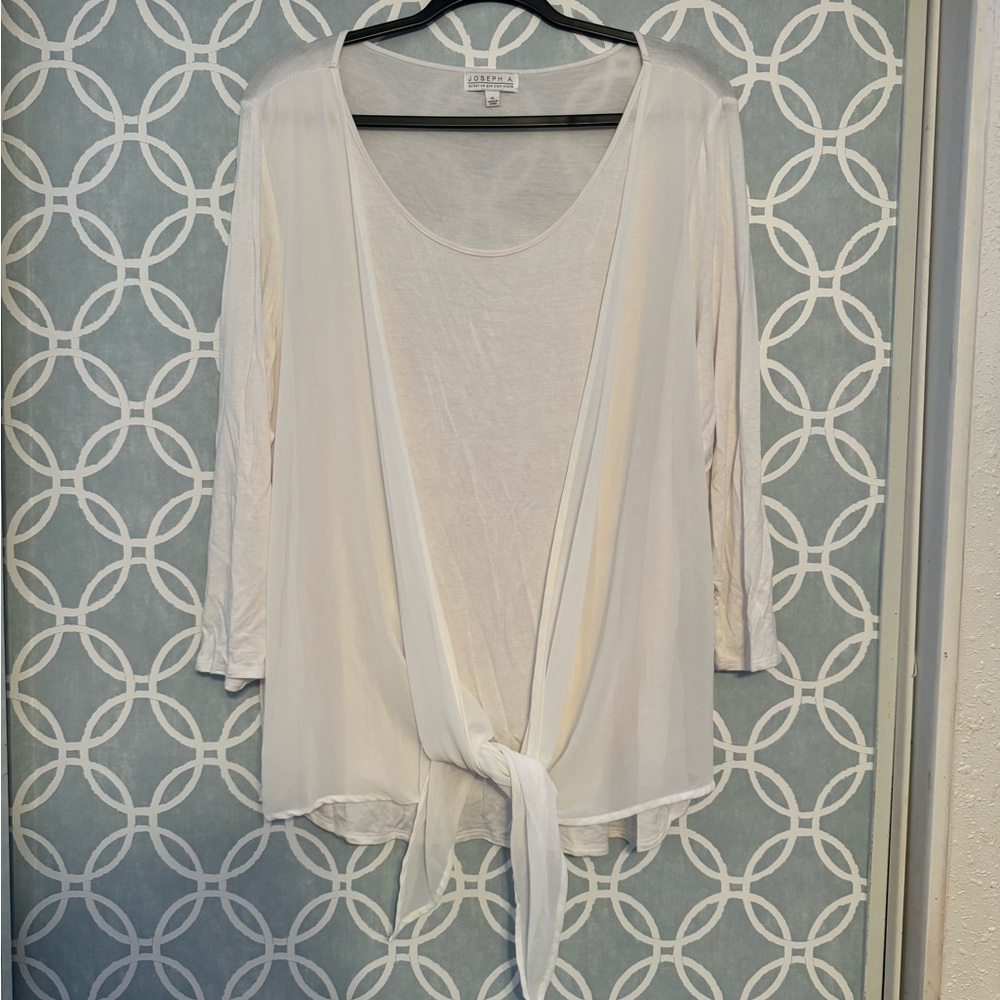 White shirt
